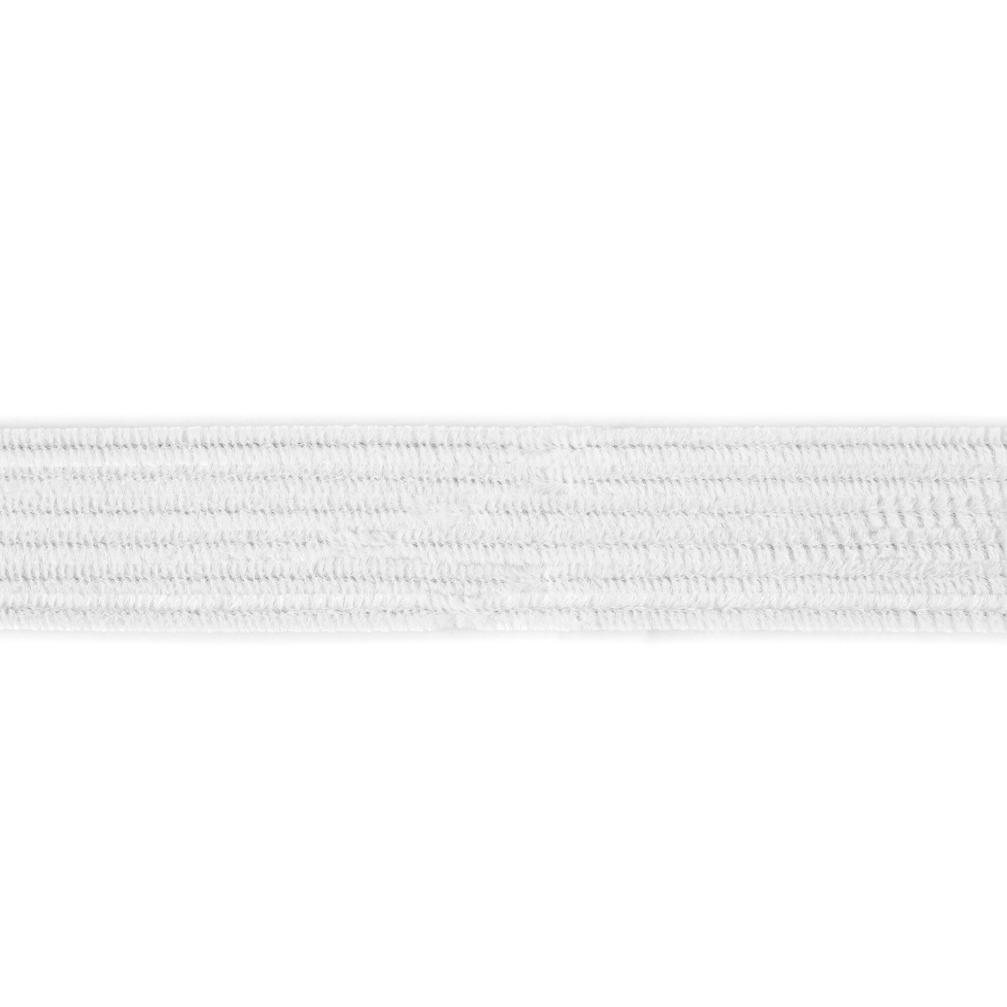 12 Packs: 350 ct. (4,200 total) White Chenille Pipe Cleaners by Creatology™